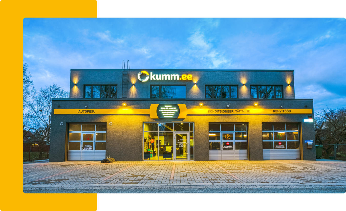 Kumm.ee, Rästa 2a, Kristiine, Tallinn Kumm.ee asub Rästa 2a, Kristiine, Tallinn