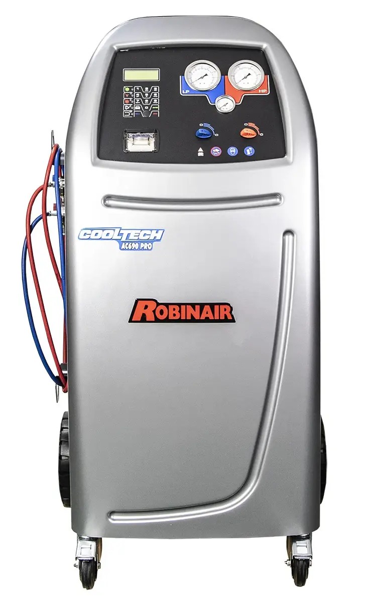 ROBINAIR AC 690 PRO
